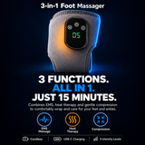 3-in-1 Foot Massager