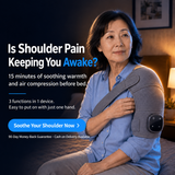 Arm Pro™ Shoulder Massager