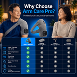 Arm Pro™ Shoulder Massager