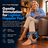 3-in-1 Foot Massager